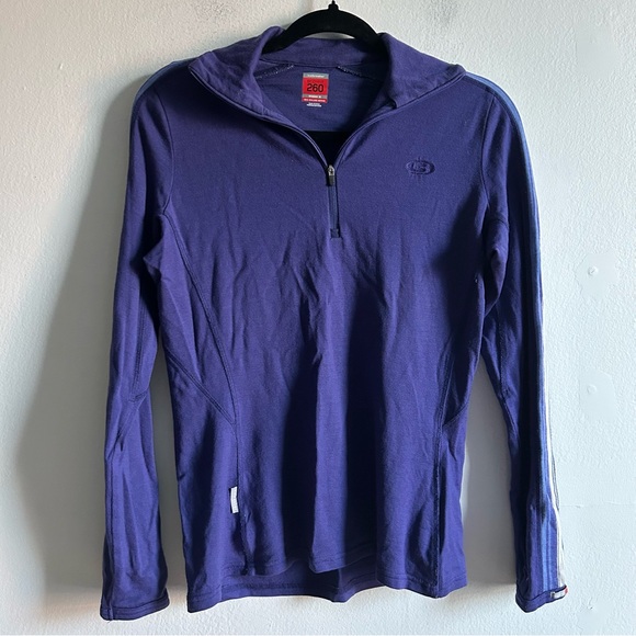 Icebreaker Tops Icebreaker Body Fit 26 Base Layer Merino Wool